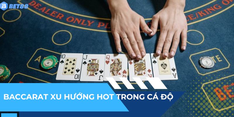 Kéo baccarat là gì mà trở thành xu hướng hot trong giới cá cược