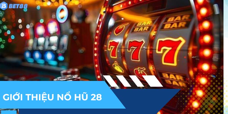 Nổ hũ 28 - Tân binh đình đám trong làng cá cược