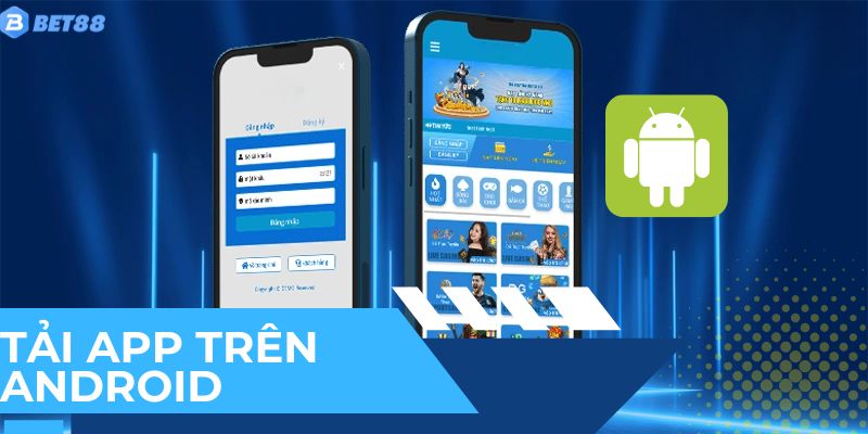 Cách cài app trên điện thoại Android