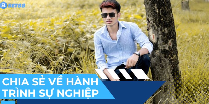 CEO BET88 và hành trình thành nhà cái hàng đầu