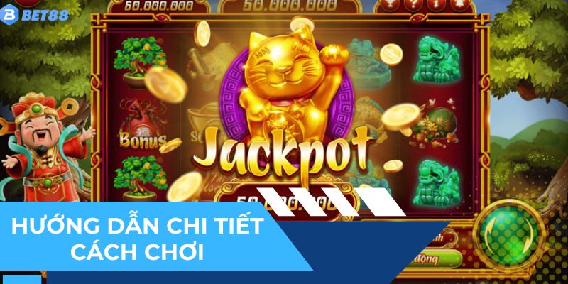 Chi tiết cách chơi jackpot cho người mới