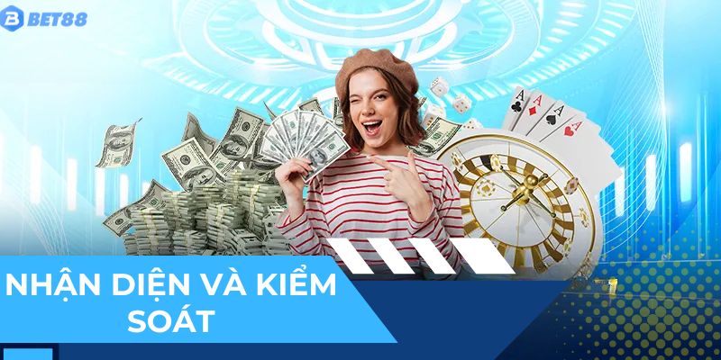 Dấu hiệu nhận biết mất kiểm soát và cách khắc phục