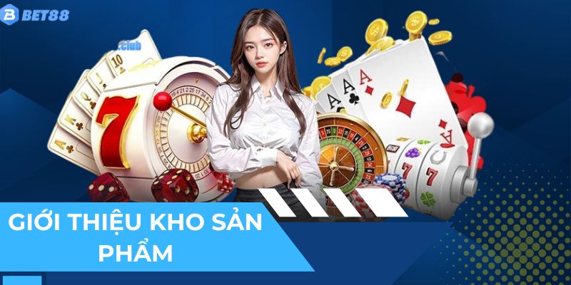 Giới thiệu list game đa dạng với hàng loạt sản phẩm chất lượng