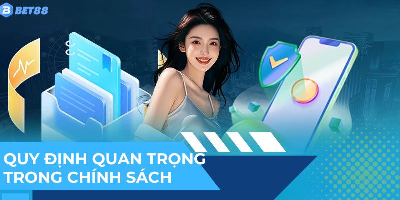 Những điều khoản trong chính sách miễn trừ trách nhiệm hội viên cần nhớ
