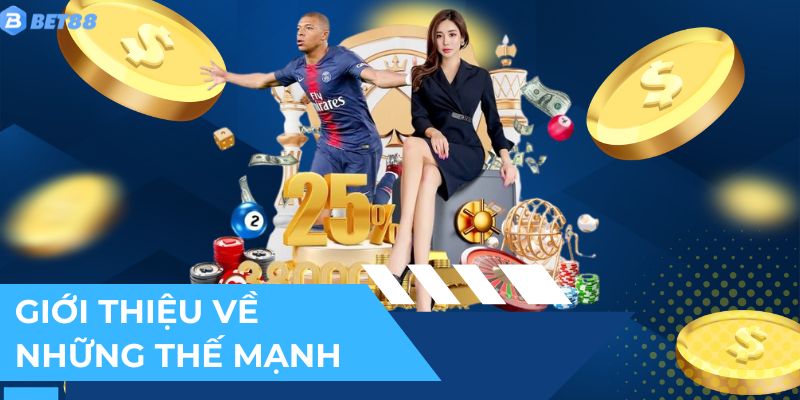 Những thế mạnh giúp sân chơi thu hút hàng triệu người