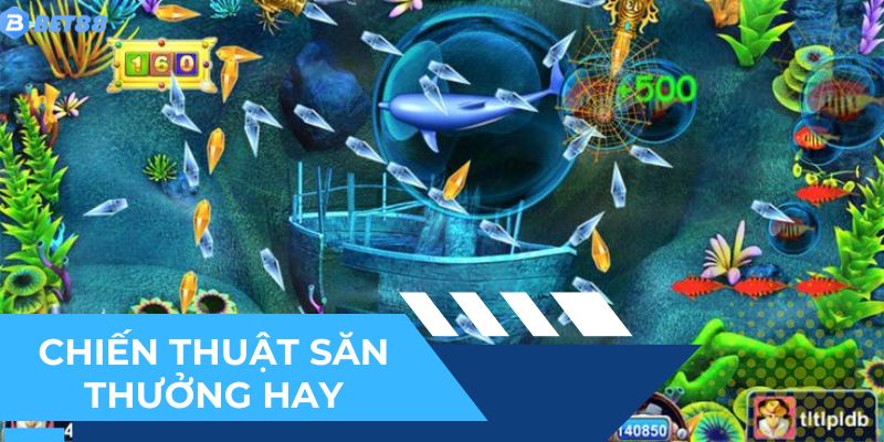 Thủ thuật chơi máy bắn cá mini thông minh nhất từ dân chuyên