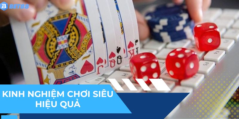 Tổng hợp các kinh nghiệm chơi đánh bài ăn tiền từ lão làng