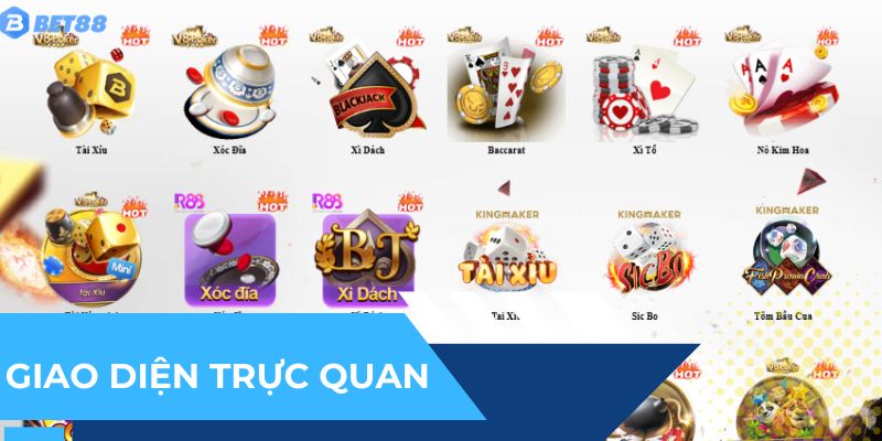 Yếu tố khiến sảnh game bài được ưa chuộng nhất hiện nay